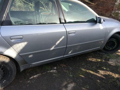 Дверь правое audi a6 c5lift la7w фото №1