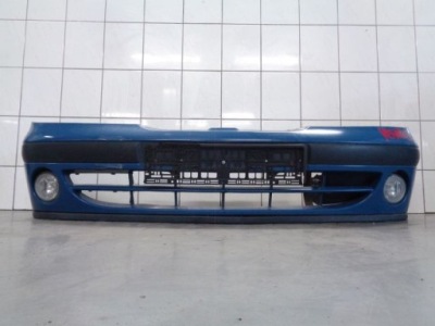 Renault megane i 00 бампер перед передний фото №1