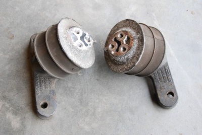 Scania r p кронштейн двигуна подушка фото №1