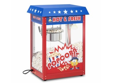 Maszyna do popcornu Royal Catering RCPR-16.1 1600 W