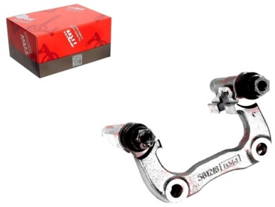 Trw кронштейн суппорт ham. vw задняя bora golf 1,6-2, фото №1