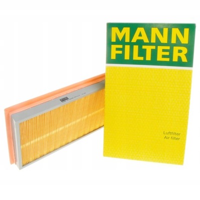 FILTRO AIRE MANN-FILTER PEUGEOT BOXER 2.0 2.2 PEUGEOT MANN-FILTER  