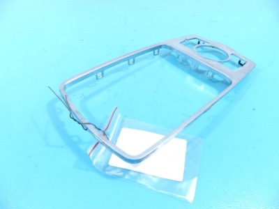 Молдинг рамка консоли mmi dekor audi q7 i 4l eu фото №1