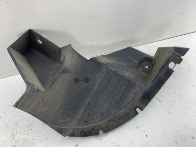 Mazda cx7 cx-7 защита pod бампер левый задняя фото №1