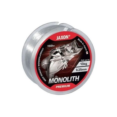 Żyłka Jaxon Monolith Premium 0,16mm 25m 6kg