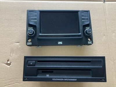 LECTOR MONITOR VW PASSAT B8 3Q0035827A  