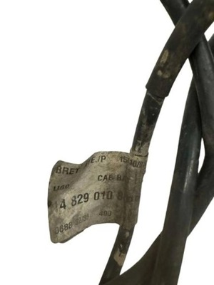 Клема шланг масовий fiat scudo i 1482901080 фото №1