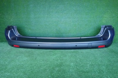 Proace jumpy expert 16- бампер задний задняя фото №1