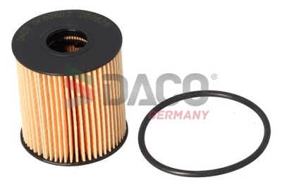 DACO GERMANY DFO0602 FILTER OILS  