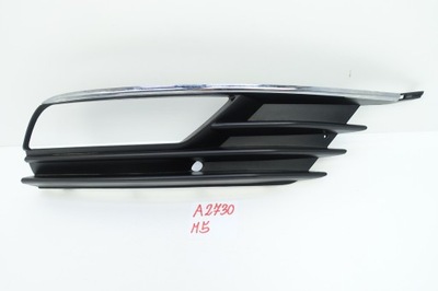 DEFLECTOR DE PARAGOLPES DERECHA PARTE DELANTERA AUDI A3 8V BERLINA 8V5  