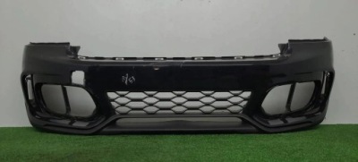 Бампер перед mini cooper f60 s jcw 16-20 напрямні фото №1