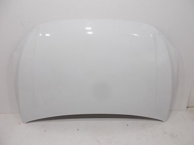 Vw polo 2g 17-23 капот крышка двигателя org фото №1