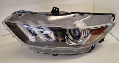 Ford mustang usa 14-17 лампа левая фото №1