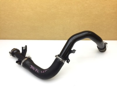 Qashqai j10 1.5dci шланг wąż воздуха фото №1