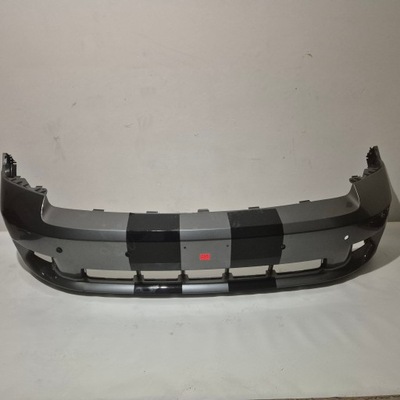 Dodge dodge ram бампер фото №1