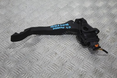 Педаль газа c3 picasso lift 9681383980 фото №1