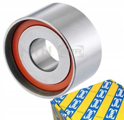 Snr ge355.37 ролик направляющая / направляющая, ремень распределительного вала фото №1