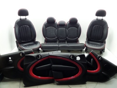 2013 mini cooper countryman r60 полный салон фото №1