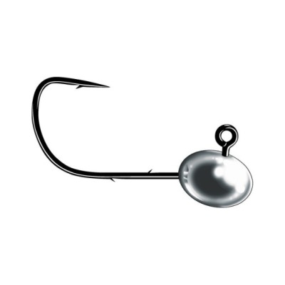 Mustad główka jigowa Micro Nr 1 2.5g
