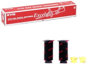 Набір монтажний амортизатора перед alfa romeo mito saab 9-3 0.9-2.2d фото №1