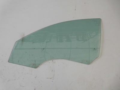 Стекло дверь skoda superb ii lift 2014r. левая перед фото №1