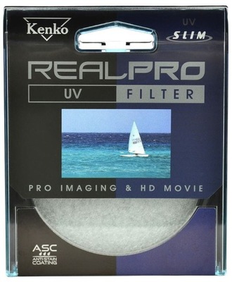 Filtr Kenko UV 55mm RealPro MC