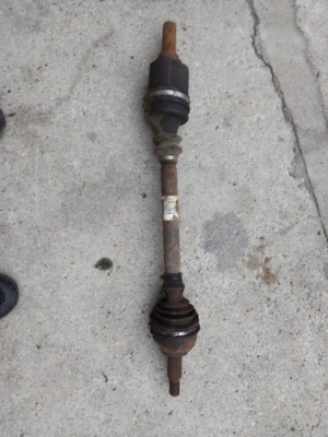 Привідний вал короткий ліва renault scenic ii 1.5 dci 03-09 фото №1