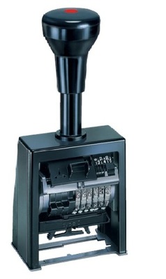Numerator automatyczny Reiner 5-6, 7-8 cyfr 4 mm