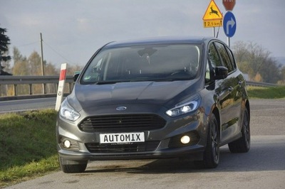 Ford S-Max 2.0TDCI automat full opcja doinwestowan