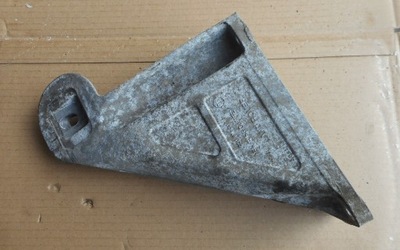 Land rover range l322 3.0 кронштейн кронштейн двигуна фото №1