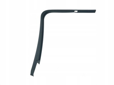 Прокладка скло двері задня ford c-max 07-10 aso фото №1