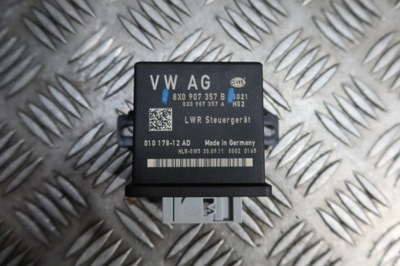 Модуль блок управления света audi a1 8x 8x0907357b фото №1