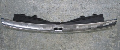 Audi q7 4l молдинг хром поріг багажника 4l0864483 фото №1