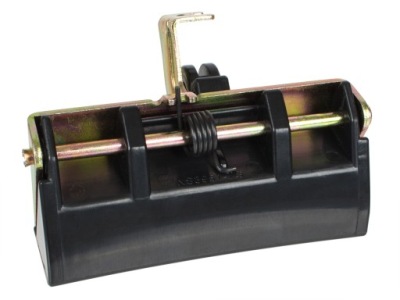 Ручка кришки задня do nissan x-trail t30 00-09 фото №1