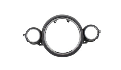 КОРПУС РАМКА ПРИБОРНОЇ ПАНЕЛІ ХРОМ МІНІ R55 R56 R57 R58 R59 R60 R61 