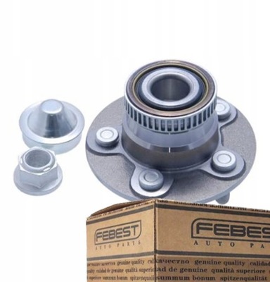 Ступица колеса задняя do chrysler pt cruiser 2.4 gt фото №1