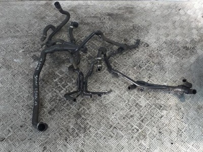 Wąż труба wody seat leon iii 5f 1.6 tdi фото №1