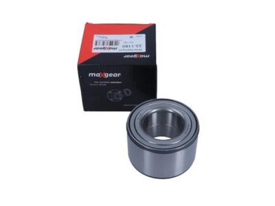 Maxgear 33-1180 набор подшипник колеса фото №1