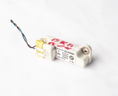 Mini one r50 датчик удару 0285002082 6914304 фото №1