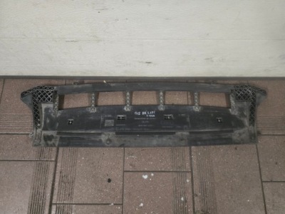 Audi q5 8r0 lift 12- каркас усилитель бампера передний 8r0807233c фото №1