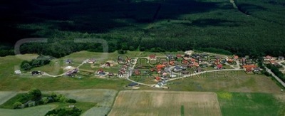 Działka, Piła, Pilski (pow.), 669 m²