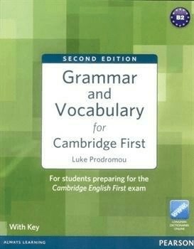 Grammar & Vocabulary for Cambridge First