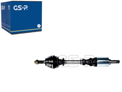 SEMI-EJE DE ACCIONAMIENTO CITROEN PEUGEOT -L 1294 TU24 1360 TU3 GASOLINA GSP  