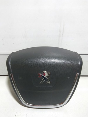 Peugeot 508 подушка водія фото №1