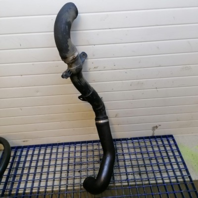 Saab 93 труба інтеркулер 55350916 фото №1