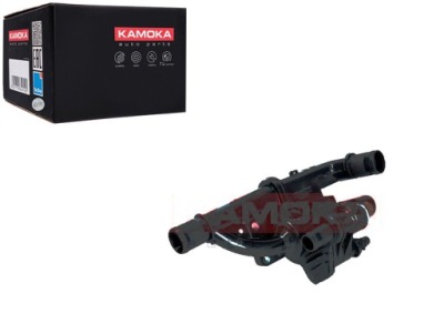 Термостат kpl з корпус citroen berlingo 05'- c2 03'-09' c3 02'- c4 фото №1