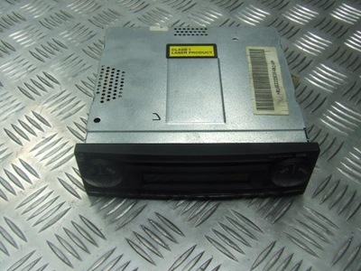 Seat ibiza iii радіо 6l0035186a фото №1