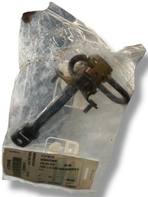 Volvo v70 обмежувач двері 31278216 фото №1