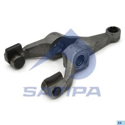 Вилка сцепления rvi premium sampa фото №1