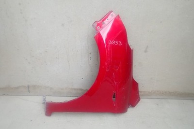 Крила лівий перед передній ford ka plus + 2016- фото №1